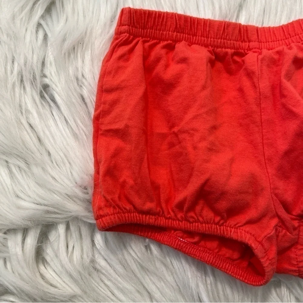 Just One You Made by Carter's Bloomer Shorts Coral